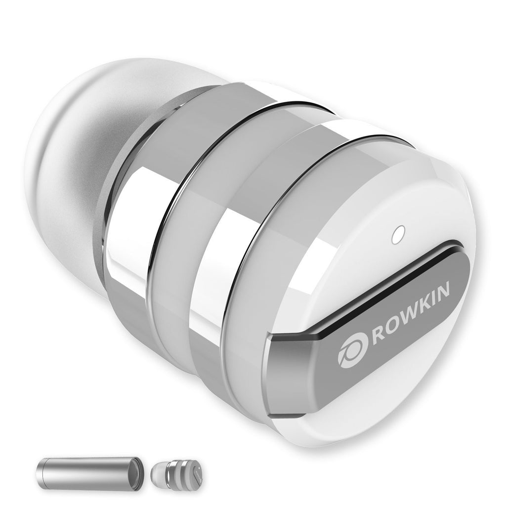 Wireless Headphone Rowkin Mini Plus Bluetooth 4.1 Earbud with Mic. SmartRSSFeed