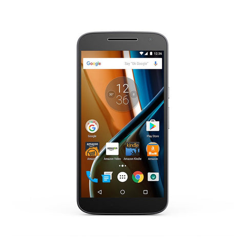 Moto G (4th Generation) - Black - 16 GB - Unlocked